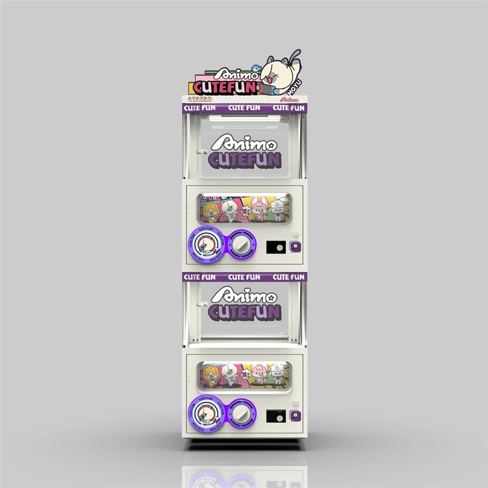 Small Gashapon Machine factory